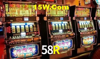 58R São Paulo - Top Slots