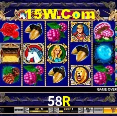 58R Belo Horizonte - Jackpots