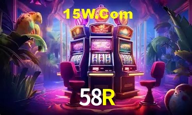58R Slot - 320+ Caça-Níqueis Premium