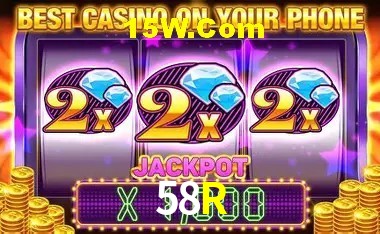 Jogos de Slot 58R